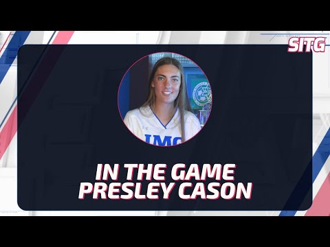 Presley Cason - Soccer Star at IMG