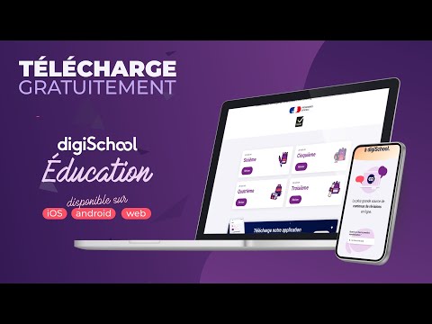 Brevet Bac BTS 2025 digiSchool Video