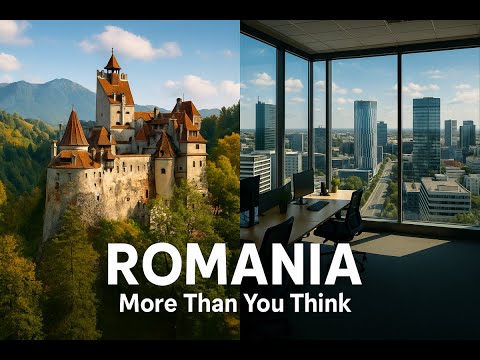 Romania: The Hidden Heart of Europe