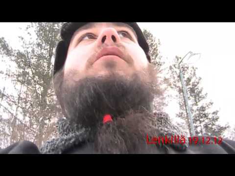 huvät tunelmat + hyvt pakkaset