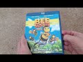 Bee Movie Blu Ray