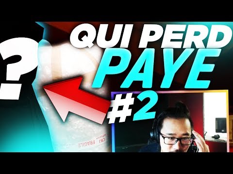 QUI PERD PAYE #2 - NARKUSS VS JBZZ VS CHAP VS CAELAN VS LRB