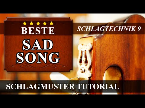 GITARRE LERNEN: BESTE SCHLAGTECHNIK FÜR ANFÄNGER UND FORTGESCHRITTENE