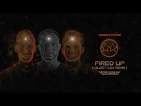 Video thumbnail for Fired Up (Wildstylez Remix)