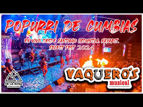 El Ranchero Chido, La Tos y La Burra Tacha - Vaqueros Musical - Santiago Ixc. Nayarit 🇲🇽 || EN VIVO