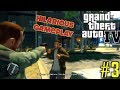HILARIOUS GTA 4 GAMEPLAY 3