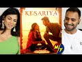 KESARIYA - Brahmāstra | Ranbir Kapoor | Alia Bhatt | Pritam | Arijit Singh | REACTION!!
