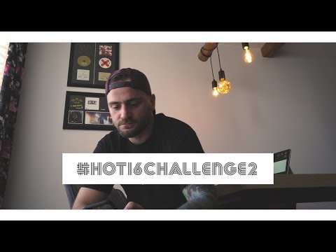 HZOP #hot16challenge2 (prod. Javeure.)