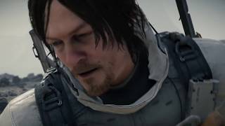 Death Stranding Trailer 3 Synced with Low Roar&#39;s Tonight