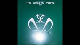 The Ghetto Pimps - Cyber Train (2001)