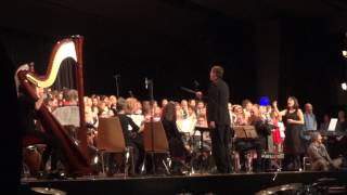 Andrew Bond und Grittibänd MSZU  02 12 2016 Stadthalle Bülach