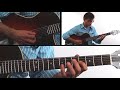 Frank Vignola Improvisation Lesson - Adding the 2nd to the Major Arpeggio
