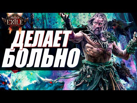 НЕ СМОГ УСТОЯТЬ перед Друидом в Path of Exile 2 - Обзор PoE 2, Идеальный старт, Советы новичкам