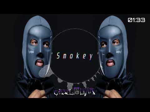 M Huncho X Lil Tjay X D Block Europe Type Beat |'Smokey' Instrumental 2020