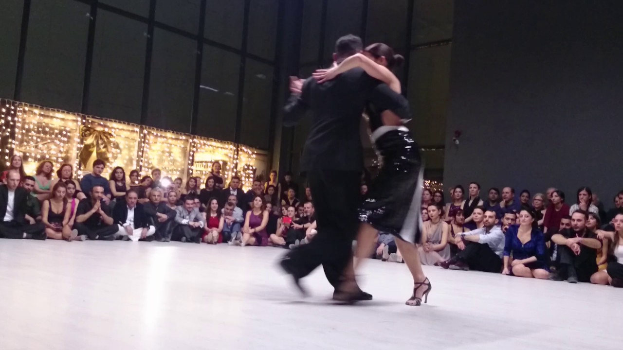 Loukas Balokas & Georgia Priskou.La Milonga Que Faltaba/Edgardo Donato.Sultans Tango Marathon Fest.