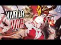 Nightcore Viva La Vida But It Hits Different Lyrics