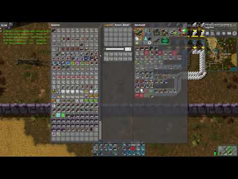 Factorio S2E88 (Bobs Mods) Reorganisationen