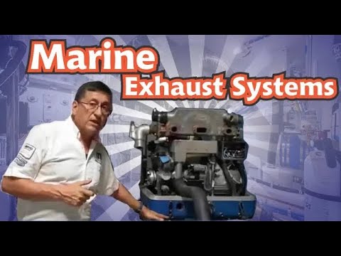 Marine Exhaust Systems