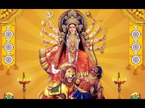Durga 32 Names Powerful  Maala (English  Lyrics With Meanings HD)