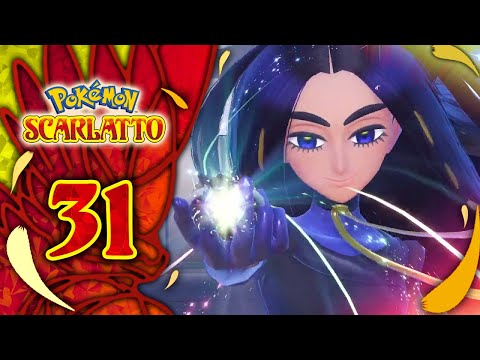 CAMPIONESSA DELLA LEGA, ALISMA! - Pokémon Scarlatto - Ep. 31