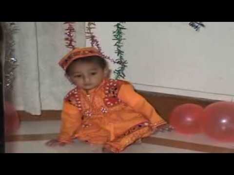 SUHAAN NADIR SHEIKH 1st BIRTHDAY PARTY 12-02-2009