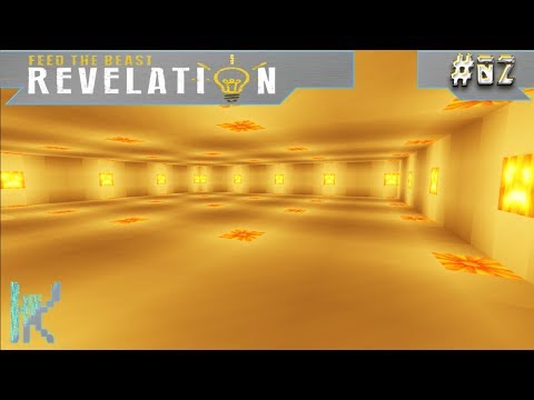 FTB Revelation LP - E2: The Lab Is Up & Running + New Power Supplies & Tools!