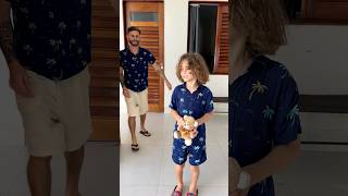 PLUTÃO PLUTÃOZINHO ❤️ #tiarutedavi #tiomessi