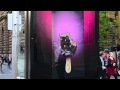 JCDecaux Australia Magnum Infinity Facial Recognition Campaign