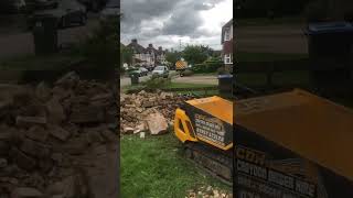 Album cover: Cdh digger hire 