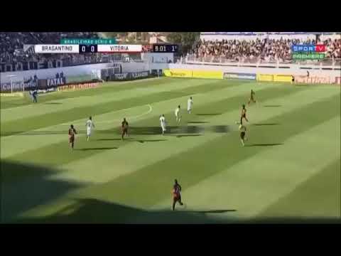 Bragantino 2 x 0 Vitória - Gols & Melhores Momentos (COMPLETO) Brasileirão Serie B 2019