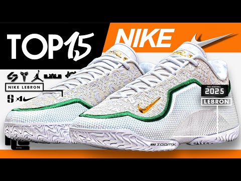Top 15 Nike shoes to buy in December 2025 (New Releases!)