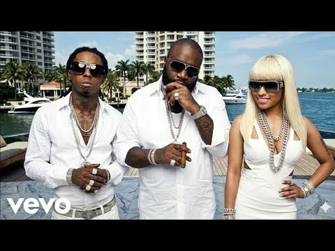 STILL WINNING - Rick Ross ft Lil Wayne & Nicki Minaj (Official Music Video 2026)