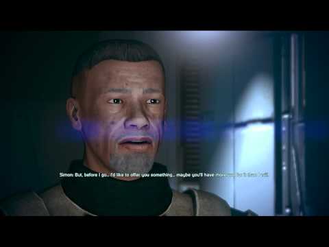 "Mass Effect 1",full HD walkthrough on Insanity,Part 45-Milky Way,Exodus Cluster (Utopia+Asgard),5\5