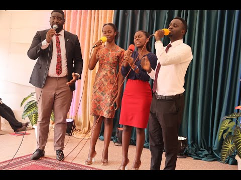 AMAZIGA - OLULIMI KATONDA LWATEGEERA // THE SANCTIFIED