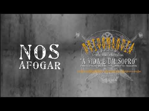 Psicomancia - A Vida é um Sopro - Part.: Shilton Roque (Born to Freedom)