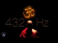 108 Mal OM Mantra Gesang 432Hz Klangschale 30 Minuten Yoga Meditationsmusik