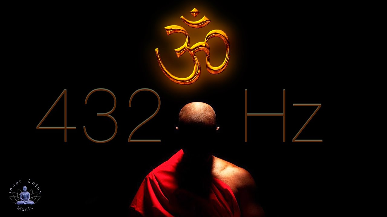 108 Times OM Mantra Chanting | 432Hz Singing Bowl | 30 Minutes Deep Yoga & Meditation Music