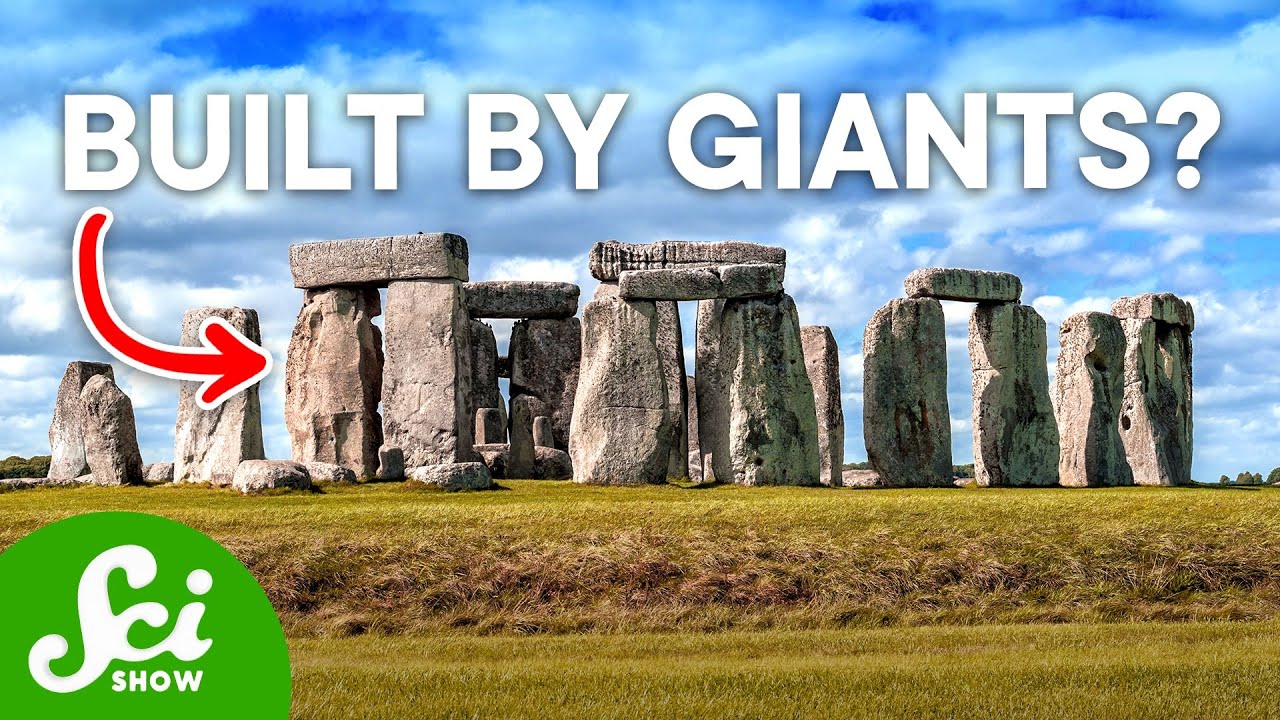 The Strange Mystery of Stonehenge