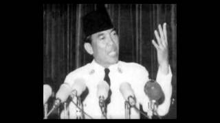 Download lagu Pidato Kenegaraan - Bung Karno mp3