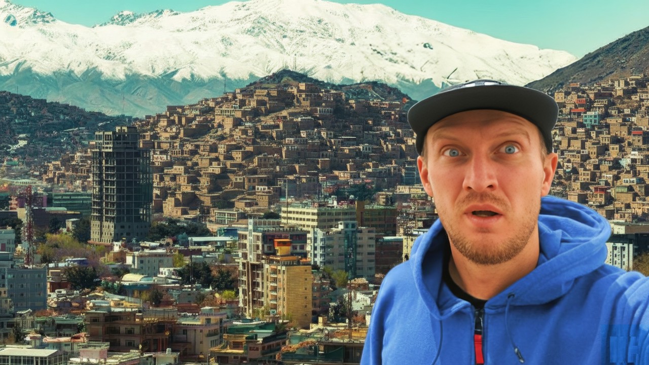 Kelionė į Afganistaną. Pribloškiantis Kabulas