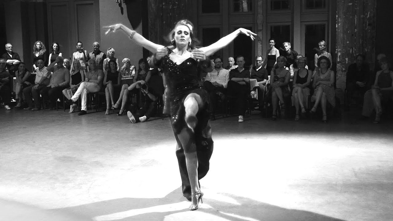 Tango: Sabrina y Ruben Veliz, 2/6/2017, Antwerpen Tango Festival, 1/3