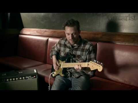JD McPherson shows us his hottest rhythm & blues licks