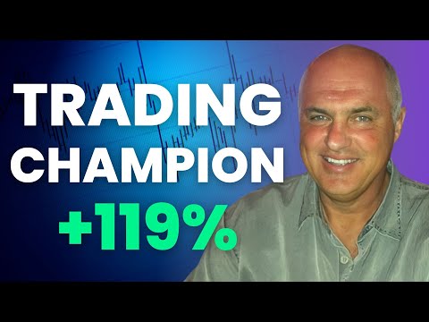 Interview with George Tkaczuk | The US Investing Champion of 2020 | Money Manager Division