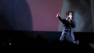 Indochine &quot;Play Boy&quot; Forest National 21/10/09