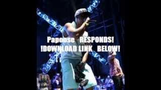 Papoose &quot;Control Freestyle&quot; (Kendrick Response) [DOWNLOAD]