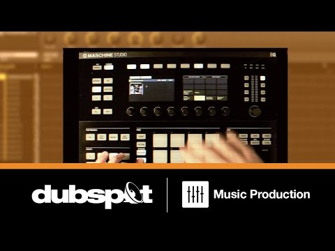 Maschine 2.2 Tutorial - New Features and Workflow Example - Dubspot
