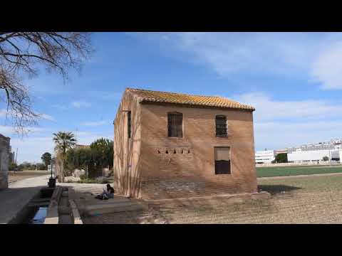 Cortos 2021 - Las casas de l'Horta nord