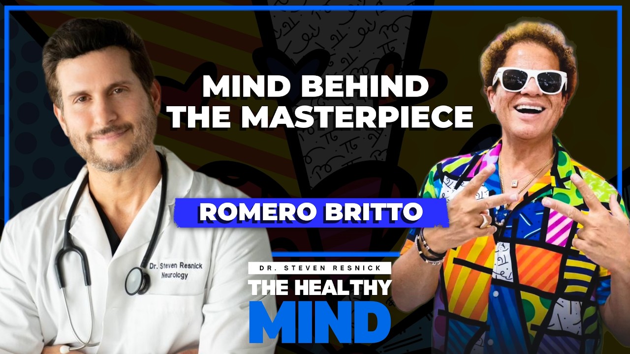 Romero Britto - Mind Behind The Masterpiece