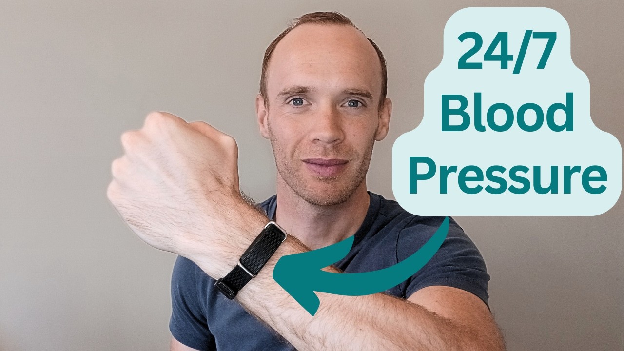 Hilo (formerly Aktiia) 24/7 Blood Pressure Monitor - Full Review