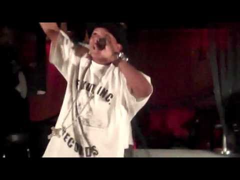 YUNG LE FT. D.J. ICEY ICEY HOTT LIVE @ MERIDIAN DOWN TOWN HOUSTON
